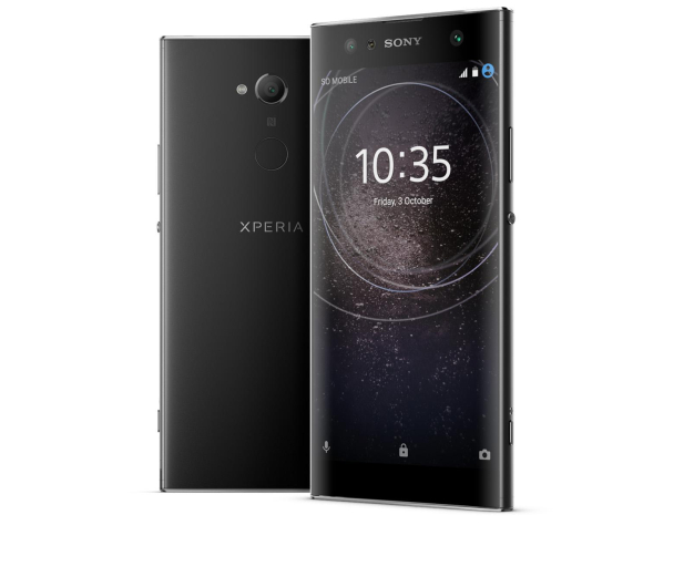 Sony Xperia XA2 Ultra H4213 4/32GB Dual SIM czarny - 401552 - zdjęcie 5